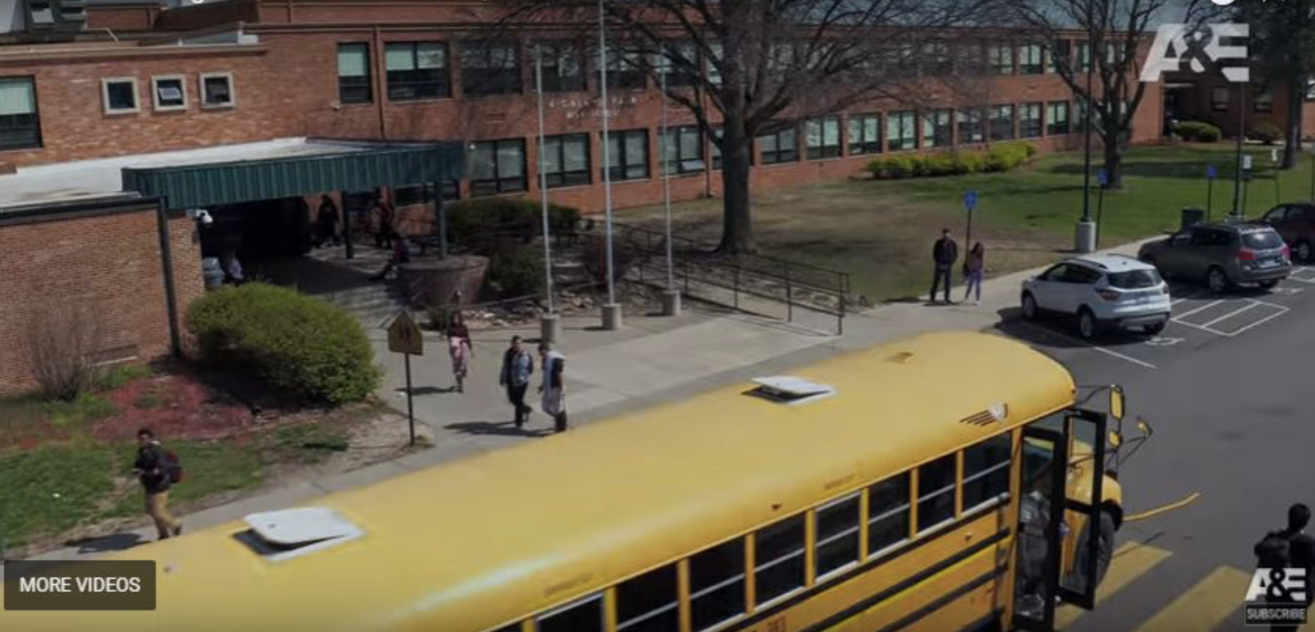 A&amp;E NETWORK TO PREMIERE GROUNDBREAKING NEW DOCUSERIES “UNDERCOVER HIGH”
