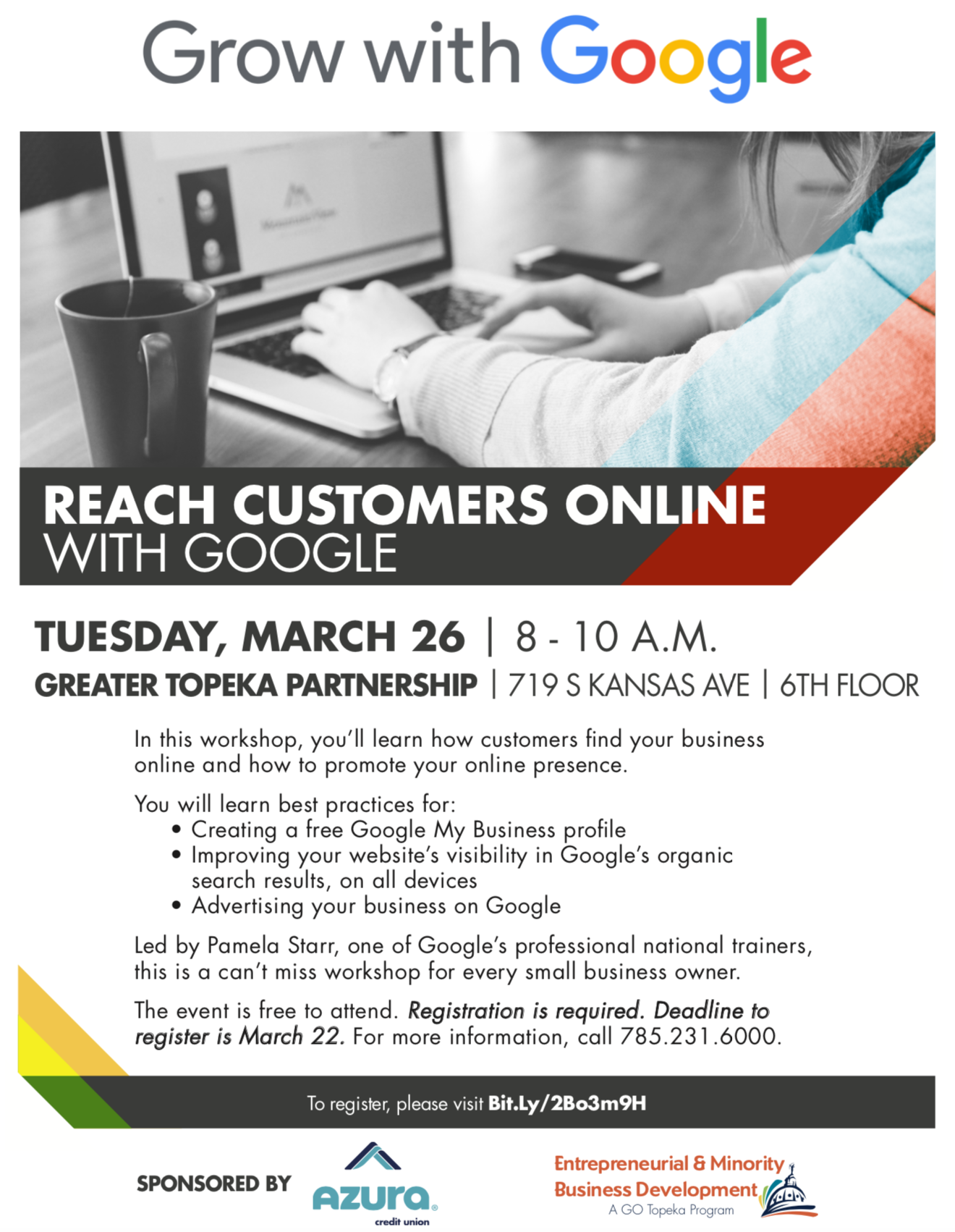 Grow with Google