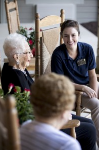 Legend Senior Living™ Named a Best Workplace by Fortune® Magazine