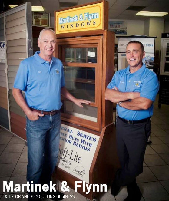 The Heart Of The Entrepreneur: Martinek &amp; Flynn
