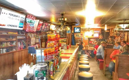 CULT FOOD - PORUBSKY’S