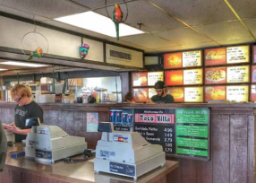 CULT FOOD - TACO VILLA