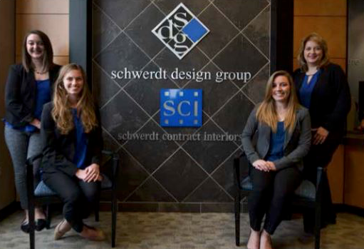 Q&amp;A SUSTAINABLE INTERIOR DESIGN WITH SCHWERDT CONTRACT INTERIORS