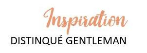 Bountiful Boutique: DISTINQUE GENTLEMAN