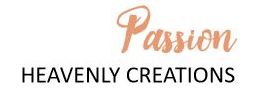 Bountiful Boutique: HEAVENLY CREATIONS