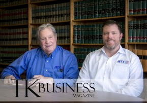 All in the Family: JETZ SERVICE CO.