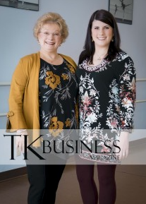 All in the Family: BARBARA'S CONSERVATORY OF DANCE
