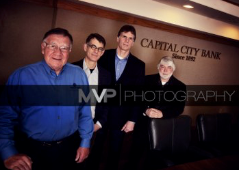 Family Business: Capital City Bank