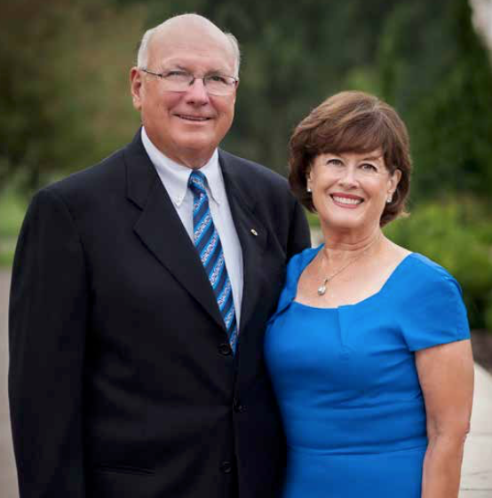 JA Business Hall of Fame: Duane &amp; Beth Fager