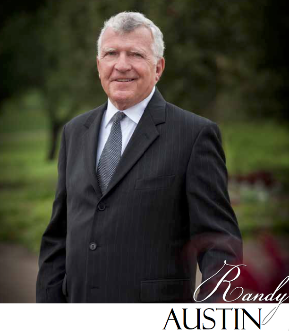 JA Business Hall of Fame: Randy Austin