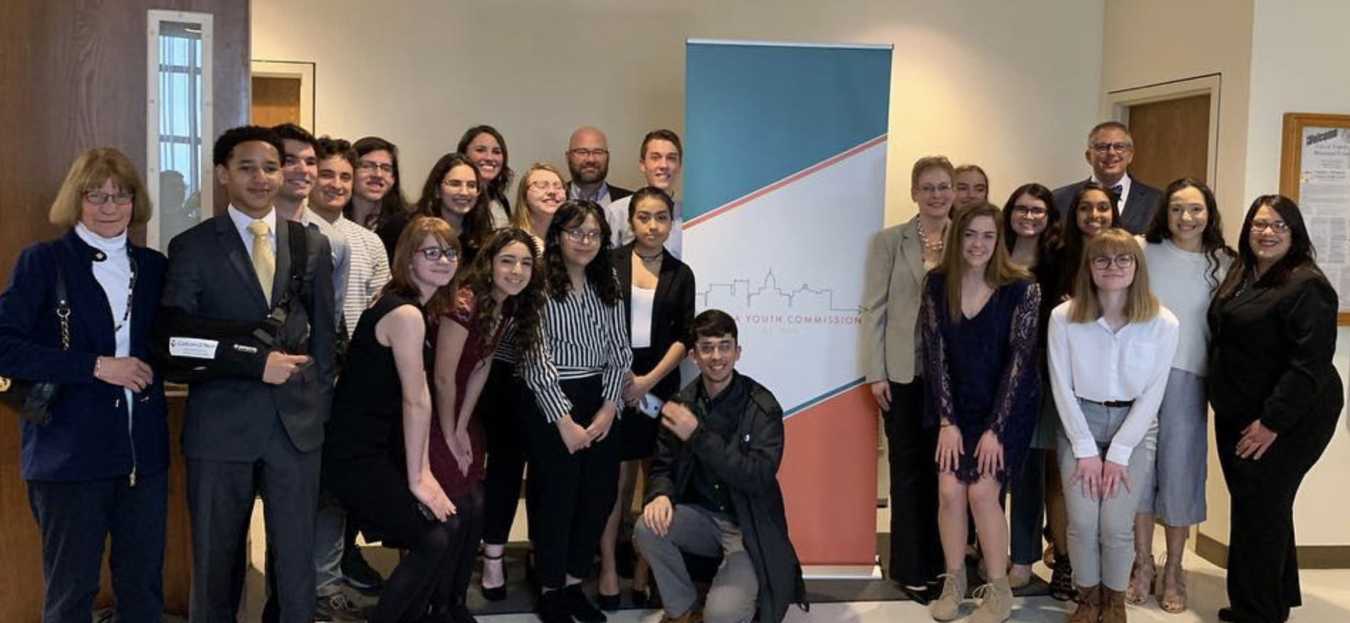 Topeka Youth Commission Announces Inaugural Membership of 23 Youth