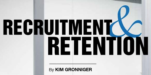 Recruitment & Retention: Topeka employers offer an array of benefits big and small to recruit and retain talent