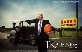 Last Word: Gary Starr