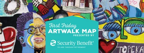 First Friday ArtWalk - June 1st
