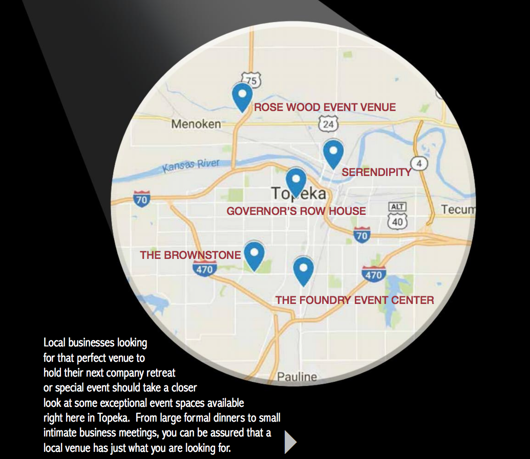 In Search of Event Venues