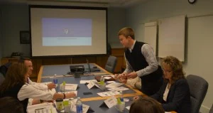 Youth Entrepreneurs Hosted The Flyers Awards in Topeka