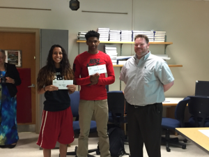 Youth Entrepreneurs Students Soar to Victory in Regional Flyers Competition