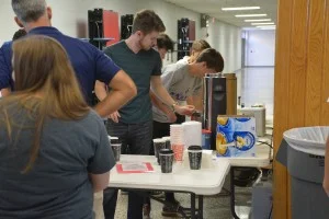 YE Students Earn Profit and Business Experience at Market Days