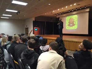 177 Youth Entrepreneurs Students Inspired to Dare to Dream