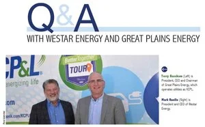 Q&amp;A with Westar Energy and Great Plains Energy