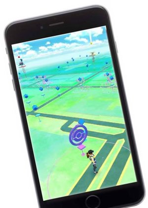 Pokémon GO What?