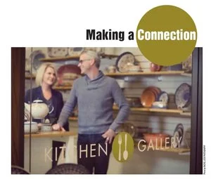 MAKING A CONNECTION