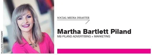 Surviving a Social Media Disaster
