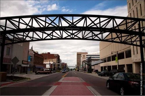 DOWNTOWN: Years In the Making