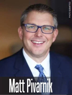Last Word: Matt Pivarnik