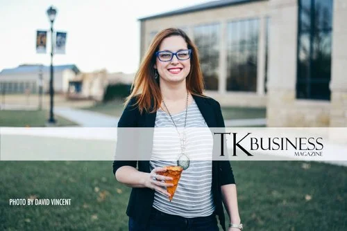 the pitch: Brista Robinson