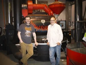 Made in Topeka: PT's Coffee Roasting Co.