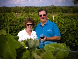 Made in Topeka: Glacier's Edge Vineyard &amp; Winery