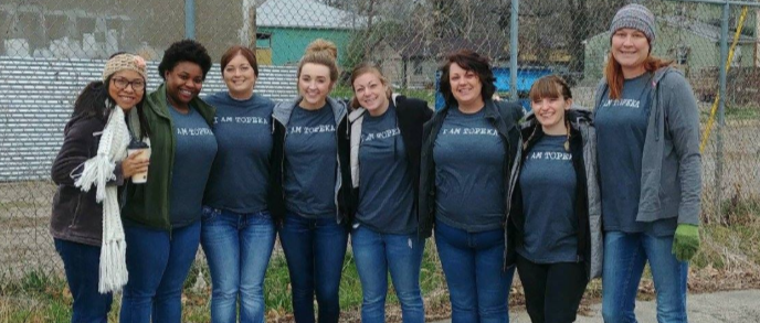Envista Commits 288 Hours of Staff Time to Volunteering in One Week