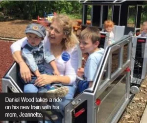 Businesses Help Make-A-Wish