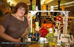 Made in Topeka: Prairie Glass Studio