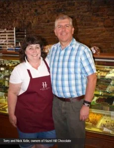 Made in Topeka: Hazel Hill Chocolate