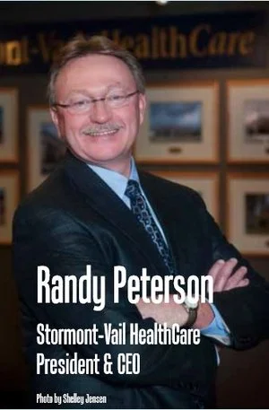 The Last Word: Q&amp;A with Randy Peterson