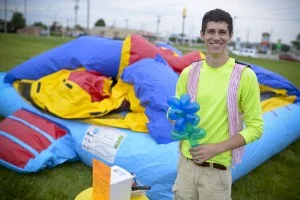 The Carnival Guy