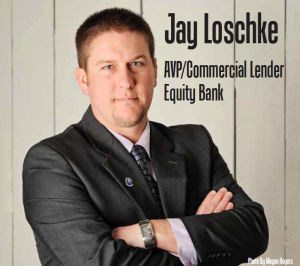 The Last Word: JAY LOSCHKE
