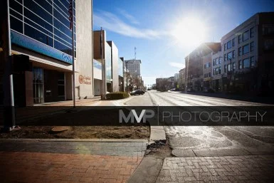 Dressing Up Downtown