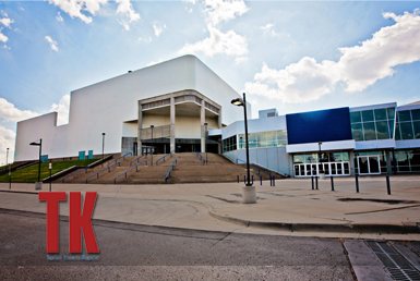 Expanding the Expocentre