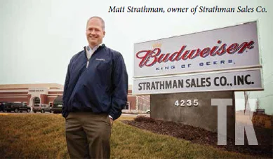 Room to Grow - Strathman Sales, Co - Spring 2013