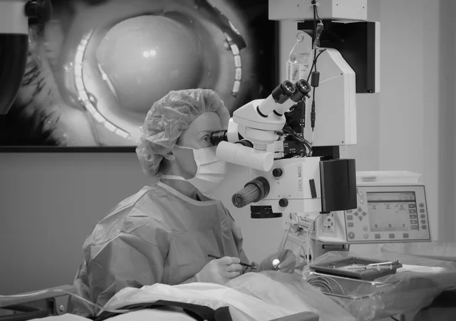 Genstler Eye Center Invests in Advanced Laser for Cataract Surgery Patients