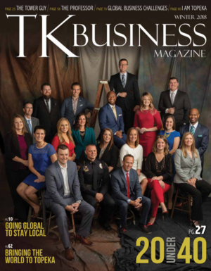 Check out the Winter Issue of TK Business Magazine