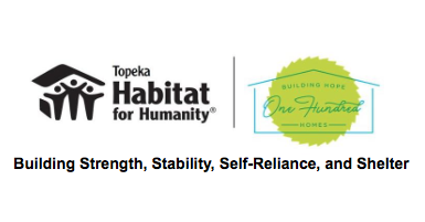 The Professional Women in Building Council will partner with Topeka Habitat for Humanity