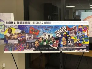 Envista and ARTSConnect Collaborate to Showcase Mural Inspiration Artwork
