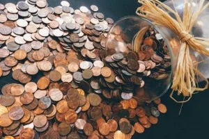 The second cure for a lean purse…
