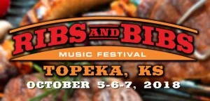 Ribs &amp; Bibs Festival Brings Major Country Music Concert to Kansas