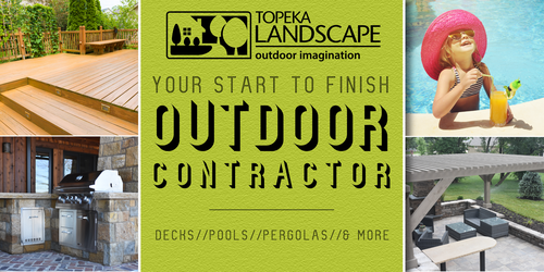 Your Start-To-Finish Outdoor Contractor