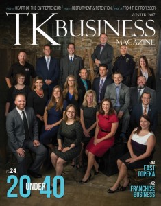 Winter Issue of TK Business Magazine NOW AVAILABLE